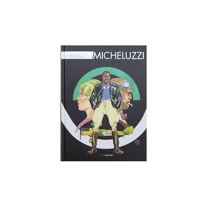 Air mail - Micheluzzi, Attilio